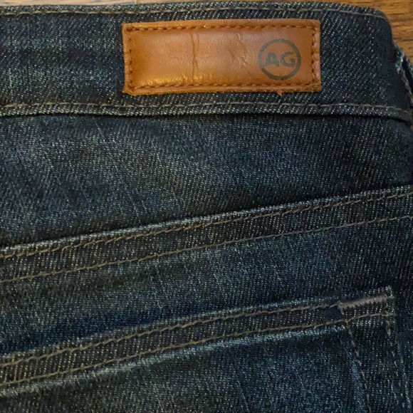 AG The Stilt Cigarette Leg Jean - Picture 7 of 8